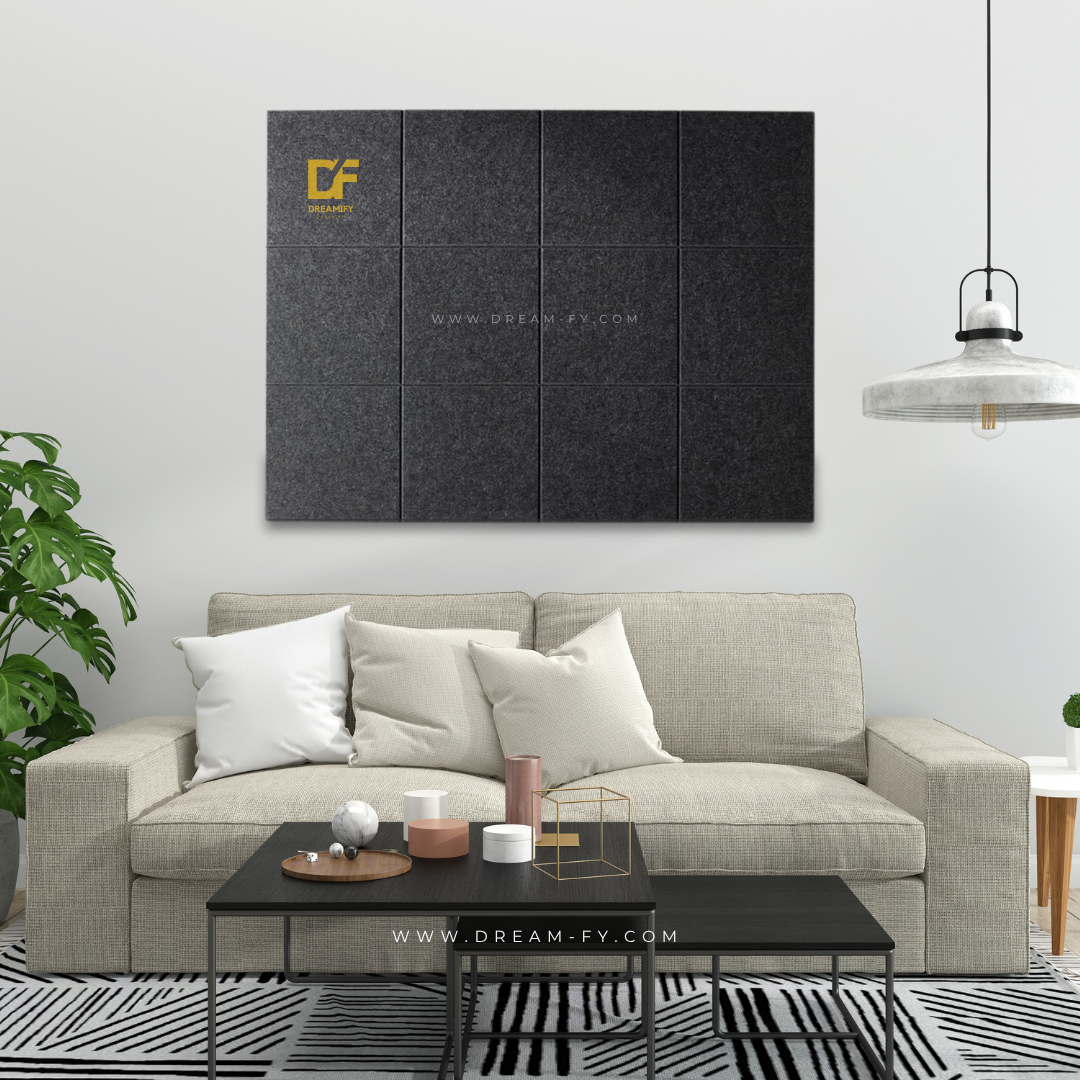 The Vanguard Grey Board