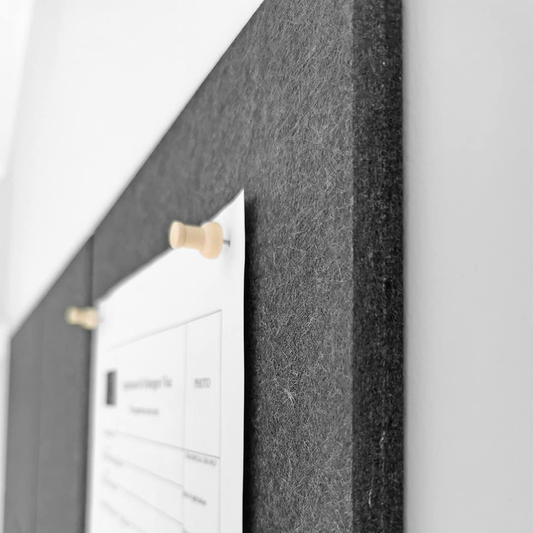 The Vanguard Grey Board
