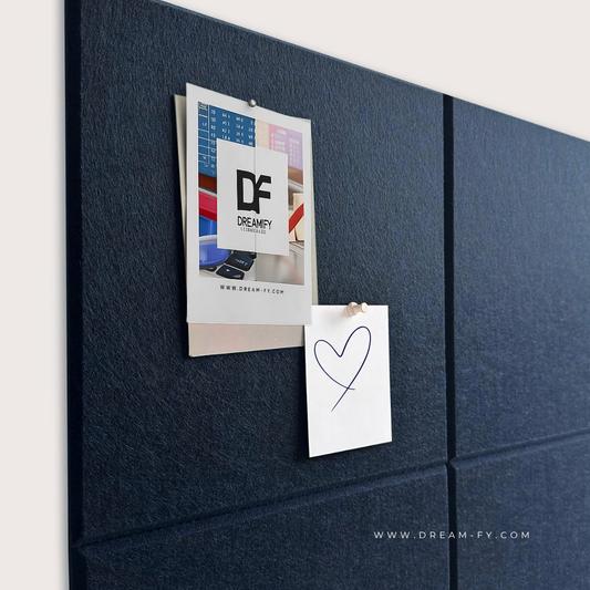 Blue Horizon Dream Board Set