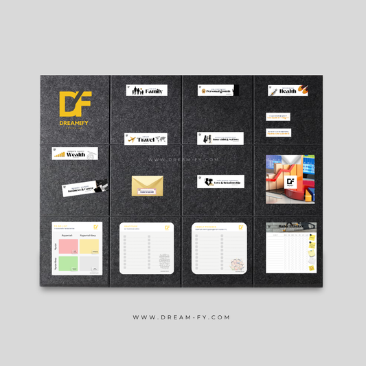 The Vanguard Grey Board